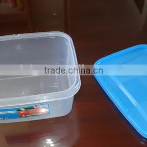 2300ml Square Plastic Food Storage Container, Storage Box thumbnail-1