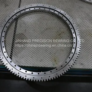 RKS.061.20.0844 Slewing Ball Bearing With External Teeth 772x950.4x56mm thumbnail-4