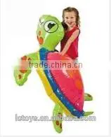 Inflatable Tortoise Toys thumbnail-1