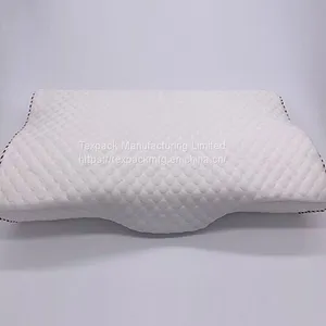 Custom Curved Memory Foam Pillow Wholesale thumbnail-1