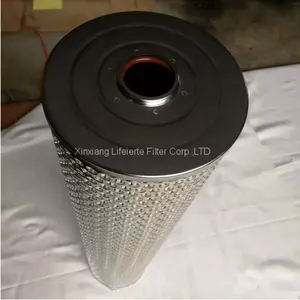 OEM Quality NUGENT 30-150-207 Diatomaceous Earth Filter Element For Steam Turbine thumbnail-3