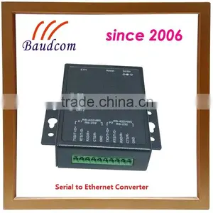 Made in China 2 Channel RS232 RS422 RS485 Serial Converter thumbnail-1