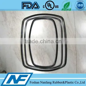 Rubber Strip Door Seal for Refrigerator or Oven thumbnail-6