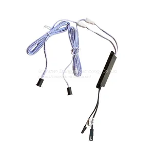 Mini Size Cabinet Led Light Double Detector Wardrobe Led Door IR Sensor Switch Led Light Door Trigger Sensor Switch thumbnail-1
