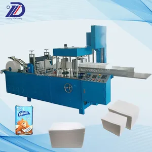 Napkin Machine Paper Napkin Making Machine Napkin Machine Manufacturer thumbnail-3
