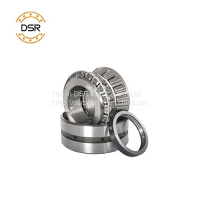 Bearings Tapered Roller Bearing 30202 15x35x11.75 mm Automotive Heavy-Duty Engines Hydraulic Cylinders Taper Roller Bearing thumbnail-2