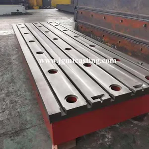 Cast Iron Coordinate Lineation Surface Plates thumbnail-2