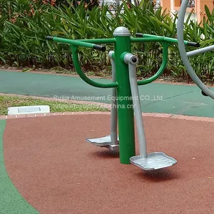 Outdoor Stable Quality Street Workout Equipment Fitness Exercise Kids Fitness Equipment thumbnail-2