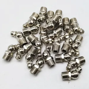 Stainless Steel 304 Nozzle M6X1 Straight 45 90 Degree Nozzle Domestic Automobile Nozzle thumbnail-3