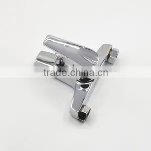 2015 Good Quality Brass Cold and Hot Water Mixer Bath Faucet thumbnail-3