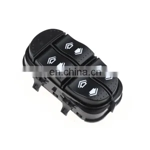 100011483 2M5T-14A132-DB Left Hand Drive Master Window Switch For Ford Focus 1998-2005 thumbnail-4