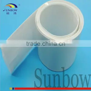 Flexible Flame Retardant Eco-friendly 18650 Battery Heat Shrink Tubing thumbnail-3