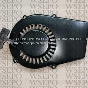 Quality Brand New Pull Recoil Starter Assy. Fits for Yamah Et650 Et950 2 Str. 600-800W Small Generator thumbnail-1