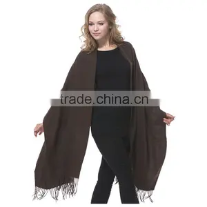 Nice Quality Advanced Technology Beat Sale Tibet Yak Scarf thumbnail-2