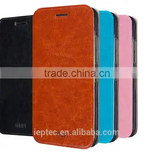 MOFi Case for Asus ZenFone Go ZC500TG Cover, PU Leather Flip Case for Asus Zenfone Go ZC500TG thumbnail-6