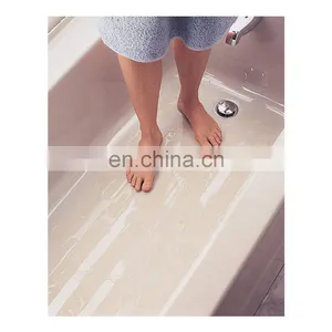 Anti-Slip Bathtub Stickers, Safety Anti Slip Shower Adhesive Strips Treads for Bathroom Floor Tub Stairs Ladders Pools Boats thumbnail-3