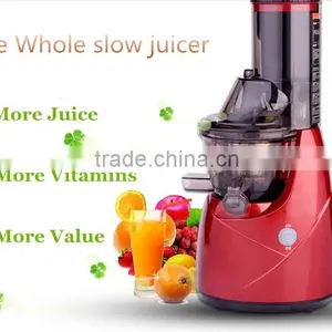 2015 High-performanced and Factory Price Whole Slow Juicer Extractor, Pomegranate Juicer thumbnail-2