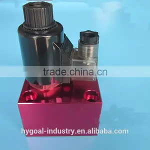 Catridge Valve Hydraulic Parts thumbnail-1