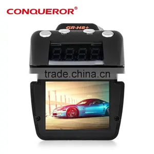 Conqueror GR-H8+ Car Accessories Dubai Plus Strelka Module thumbnail-1