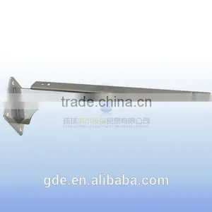 300mm Metal Decorative Wall Shelf Bracket thumbnail-1