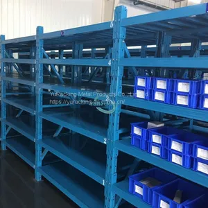 Warehouse Storage Racking System thumbnail-1