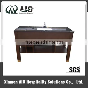 2015 New Products Wood Vanity Base,wood Hotel Vanity Base,wood Bathroom Vanity Base thumbnail-3