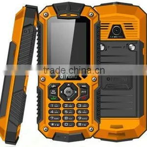 Waterproof Shockproof Dustproof Three Anti Mobile Phone LM128 thumbnail-1