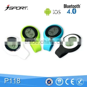 Android and Ios 3D Bracelet Calorie Pedometer thumbnail-1