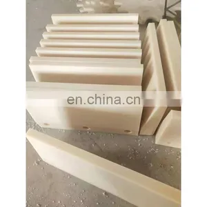 Color Customization Rectangular Nylon Sheet Price Plastic Board thumbnail-1