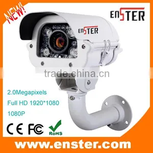 Good Quality for 2.0MP/1080P Varifocal Lens Waterproof Bullet Camera IP66 HD TVI Analoge Camera With 4 PCS Array IR LED thumbnail-1