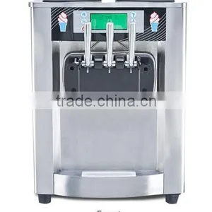 Hot Sale New Easy Convinient MiNi Electric Home Soft Ice Cream Machine thumbnail-6