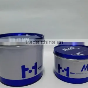 LED UV Offset Printing Inks Manufactuer Since 2001 for PET, Gold and Silver Cardboard, Metallized Paper, Inkjet Paper thumbnail-2