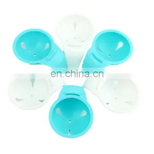 Short Handle Plastic Egg White Separator thumbnail-1