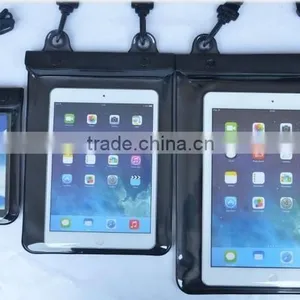 Summer Beach Holiday a Waterproof IPad Bag thumbnail-3
