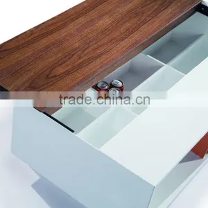 2016 New Design Furniture Foshan China Modern Coffee Table Quality Choice thumbnail-1