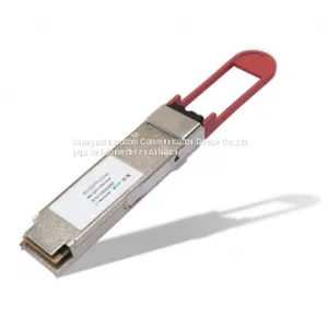 40Gb/s QSFP+ER4 40km LR4 1271/1291/1311/1331nm Optical Transceiver Module thumbnail-1