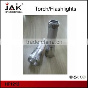 JAK HF1212 1 W LED Aluminium Torch thumbnail-1