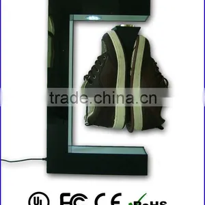 Auto Spinning and Floating Shoes Display thumbnail-1