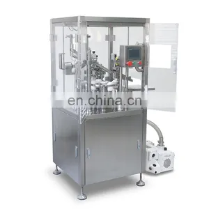 CE Approved Automatic Sterile Syringe Filling Machine Oral Syringe Filling Machine thumbnail-5