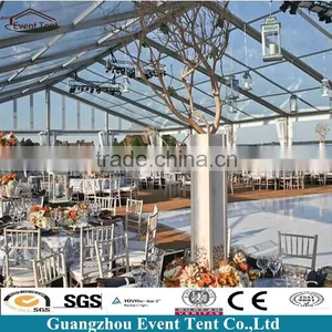 China Tent Manufacturer Hot Sale Qatar Tent, Clear Roof Top Tent With Low Price thumbnail-2