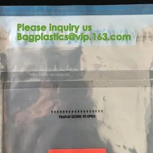 Lab Bags Specimen Bags Zip Bag, Medical Grade Laboratory Specimen Bag, Three Wall Biohazard Specimen Bag With a Document thumbnail-3