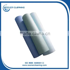 [soonerclean] Cellulose Non Woven Fabric Roll for Industrial Cleaning thumbnail-6