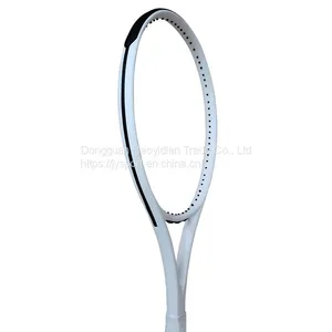 100% Carbon Tennis Racket High Quality Professional Super Light OEM Factory Racquet XST01 thumbnail-2