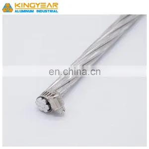 Aaac Cable Algeria Electric Wire and Cable Nigeria New Zealand Malaysia Overhead Bare Conductor, AAAC Conductor Aluminum Free thumbnail-4