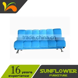 Compact Style Modern Bedroom Furniture Folding Practical Modern Sofa Bed thumbnail-1