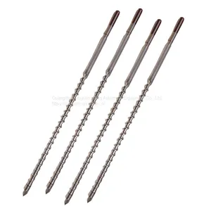 CIM MIM Screw for Injection Molding Machine With Good Wear And Corrosion Resistance, Excellent High-temperature Resistance thumbnail-4