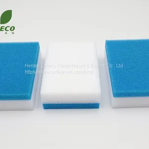 OEM Melamine Foam Sponge Nano Foam Sponge Magic Eraser thumbnail-4