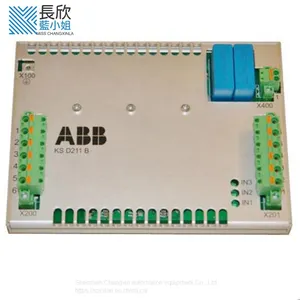 ABB KSD211A101 Inventory Coupling Unit Controller Module thumbnail-1