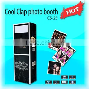 Hot Sale Events Photo Booth Machine Used With Inflatable Photo Booth thumbnail-1