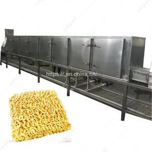 Automatic Instant Noodle Production Line for Mini Fried Instant Noodle Machine thumbnail-5